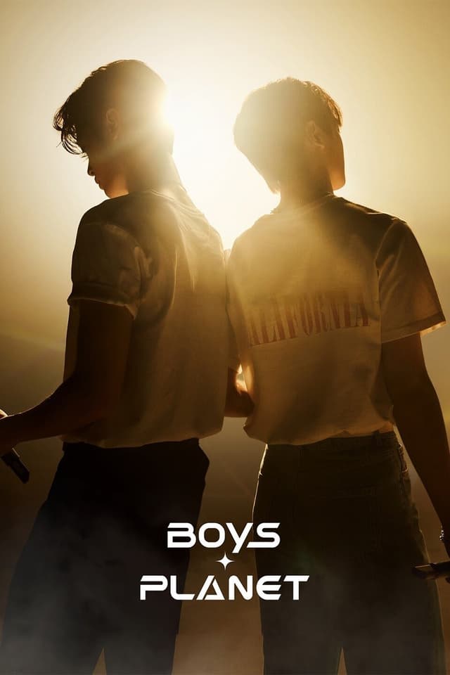 boysplanet cover photo